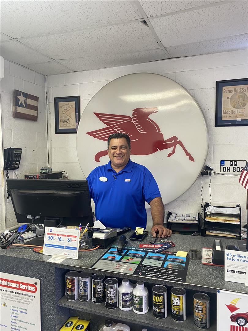 Dean Ruiz - Store Manager | Alamo City Auto Repair & Tires